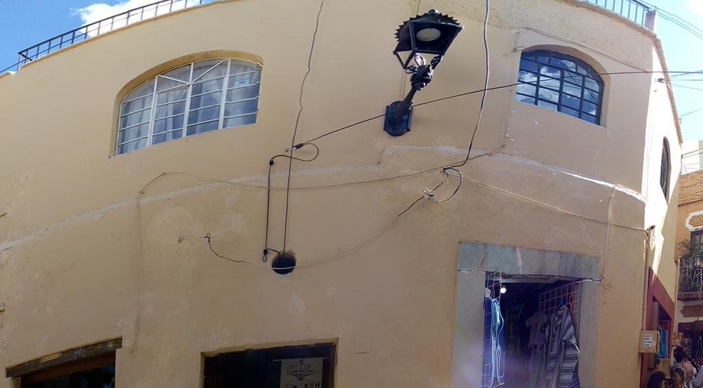 Hotel Casa Del Beso Guanajuato Exterior foto